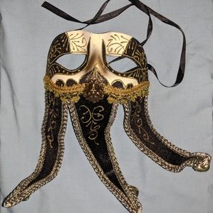 Men's Mardi gras mask